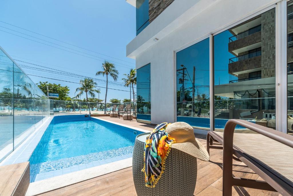 Hotel Praia Bonita Pajuçara. Foto: Divulgação Booking.com