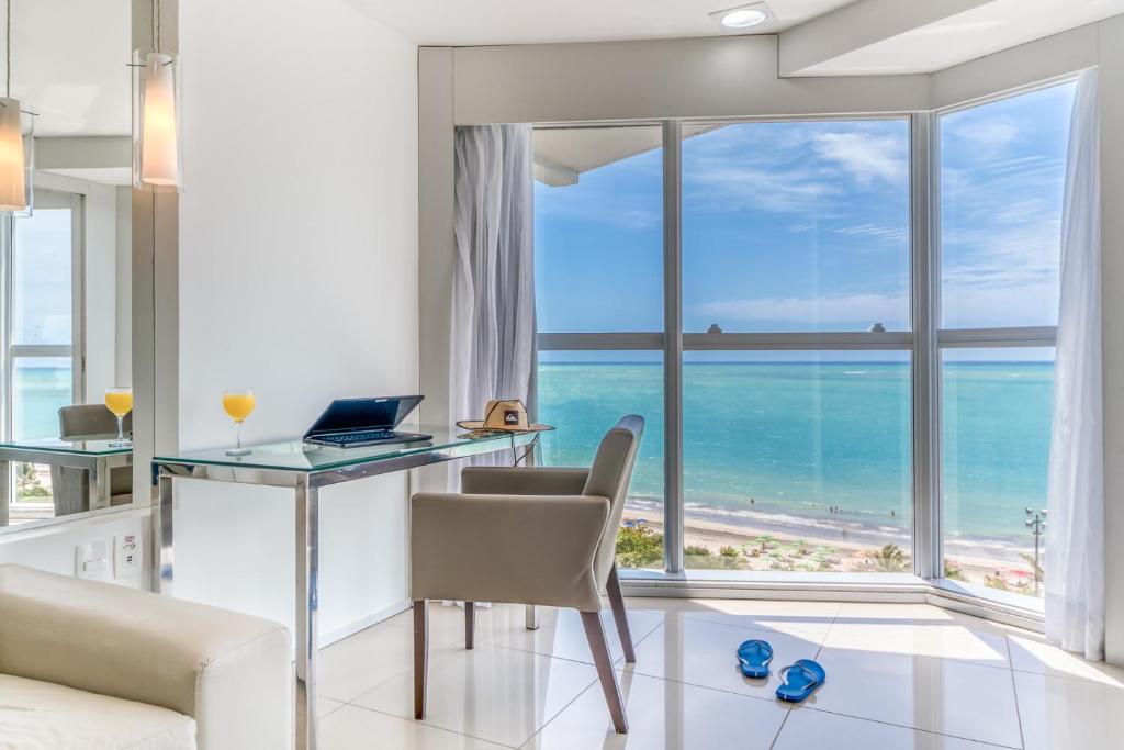 Hotel Brisa Praia Pajuçara. Foto: Divulgação Booking.com