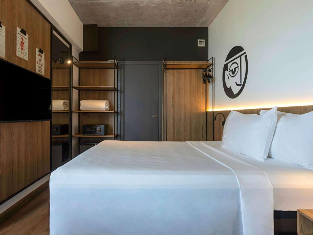 Hotel Ibis Styles Maceió. Foto: Divulgação Booking.com