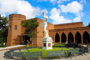 Instituto Ricardo Brennand: Um Tesouro Cultural em Recife