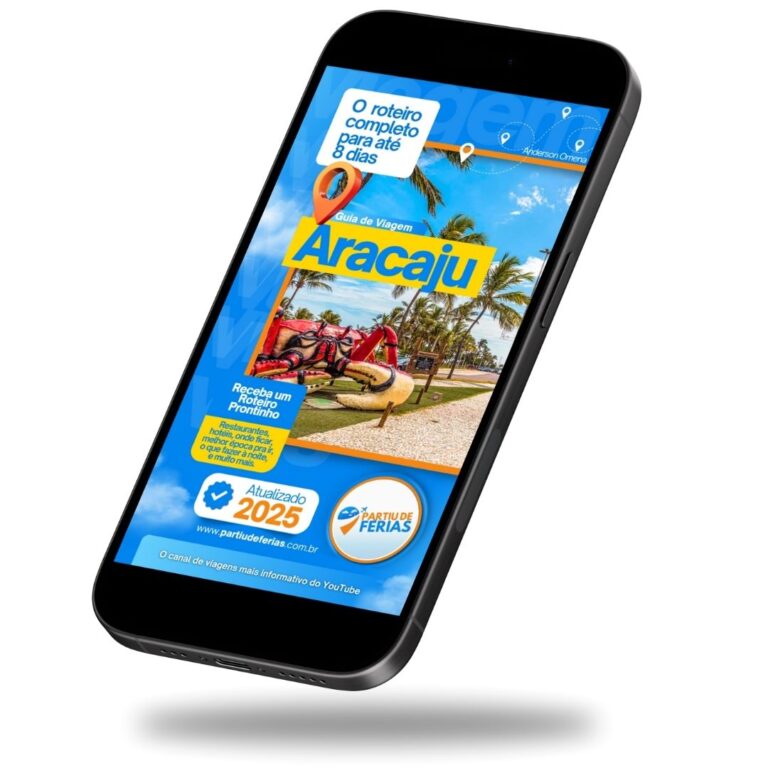 Guia de Viagem Aracaju