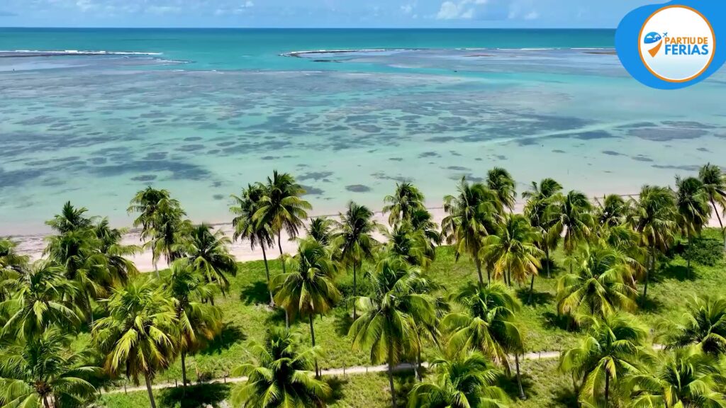 nordeste brasil praias maceió-alagoas