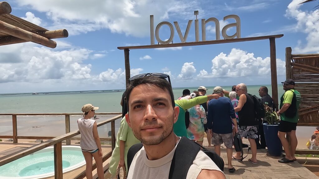 Beach Club Restaurante Lovina Seixas
