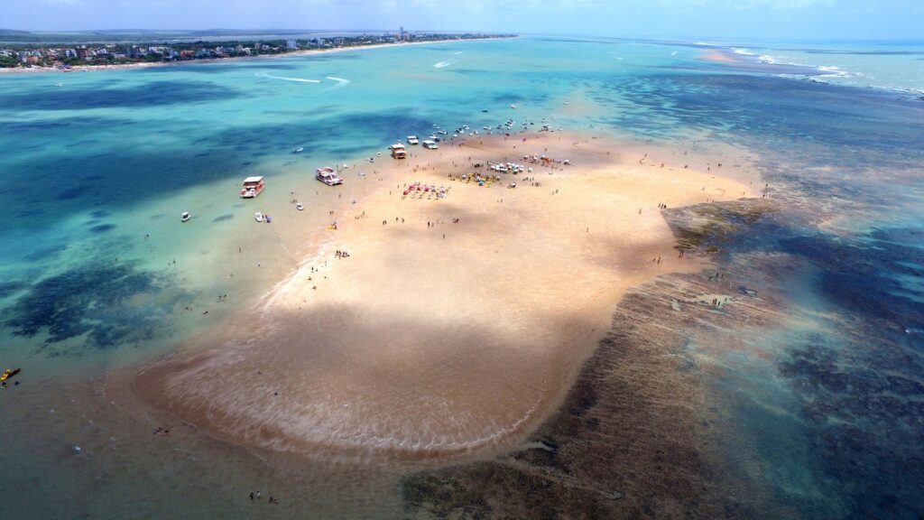 Ilha da Areia Vermelha