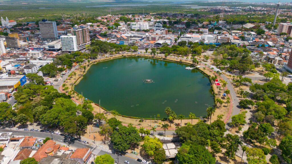 Parque Sólon de Lucena