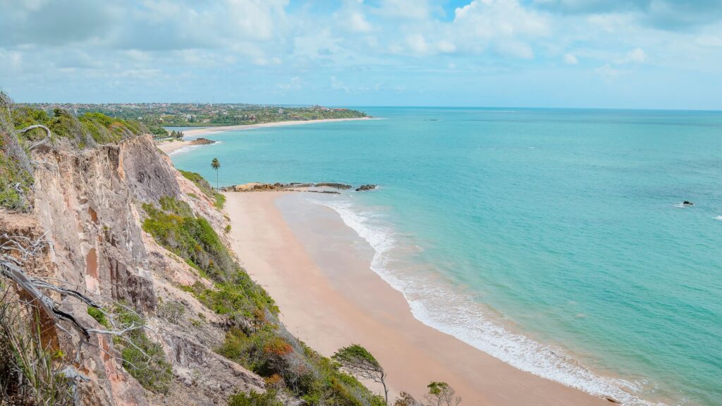 Praia de Tabatinga
