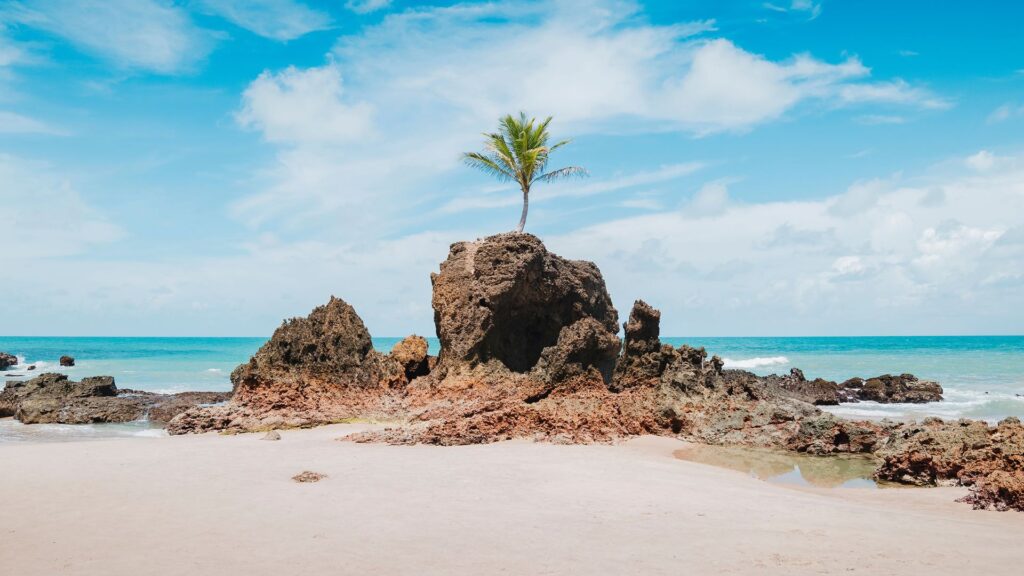 Praia de Tambaba