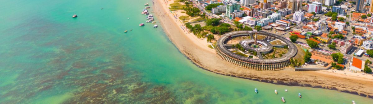 O que fazer em João Pessoa: atrações imperdíveis para sua viagem