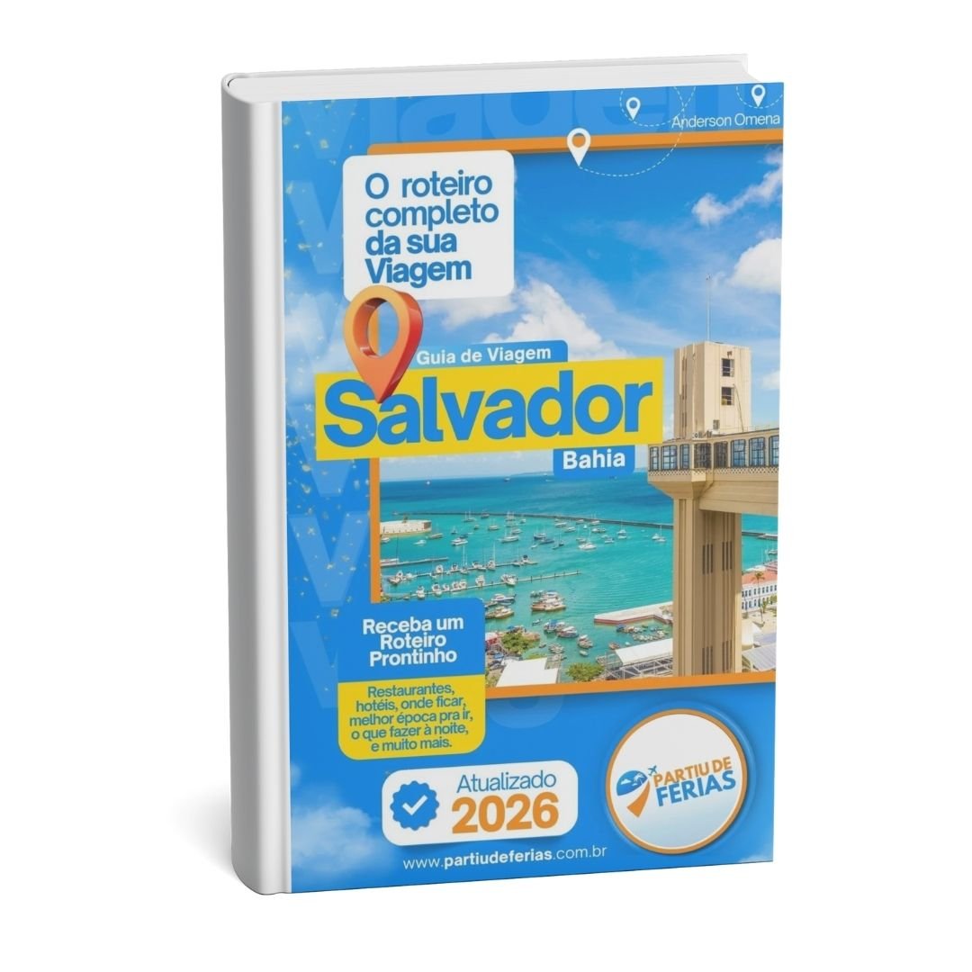 Guia de Viagem Salvador