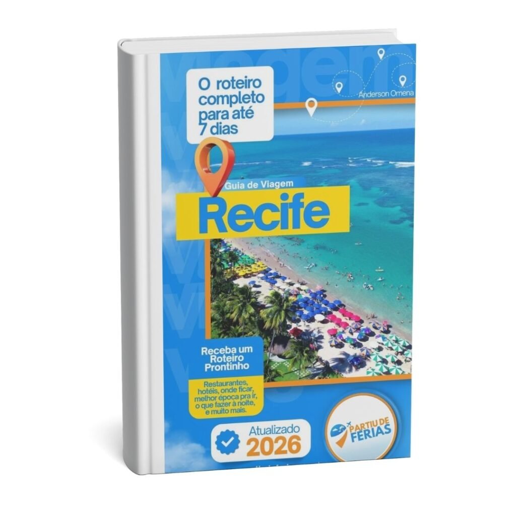 Guia de Viagem Recife