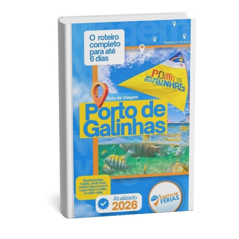 Guia de Viagem Porto de Galinhas