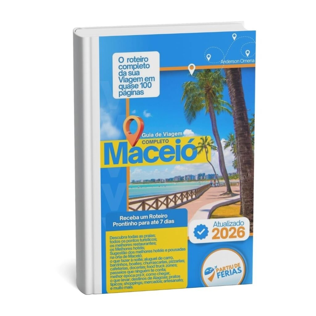 Guia de Viagem Maceió