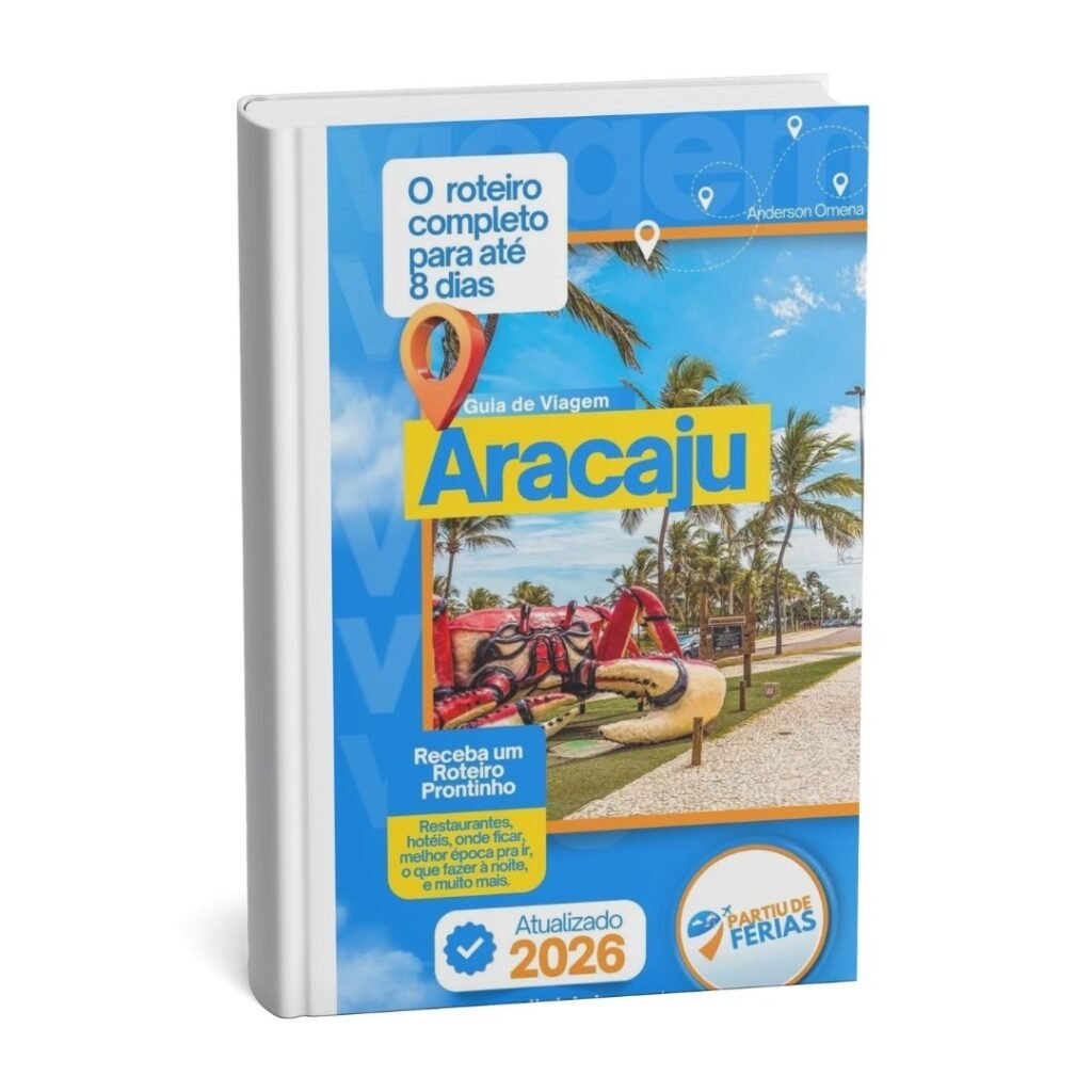 Guia de Viagem Aracaju