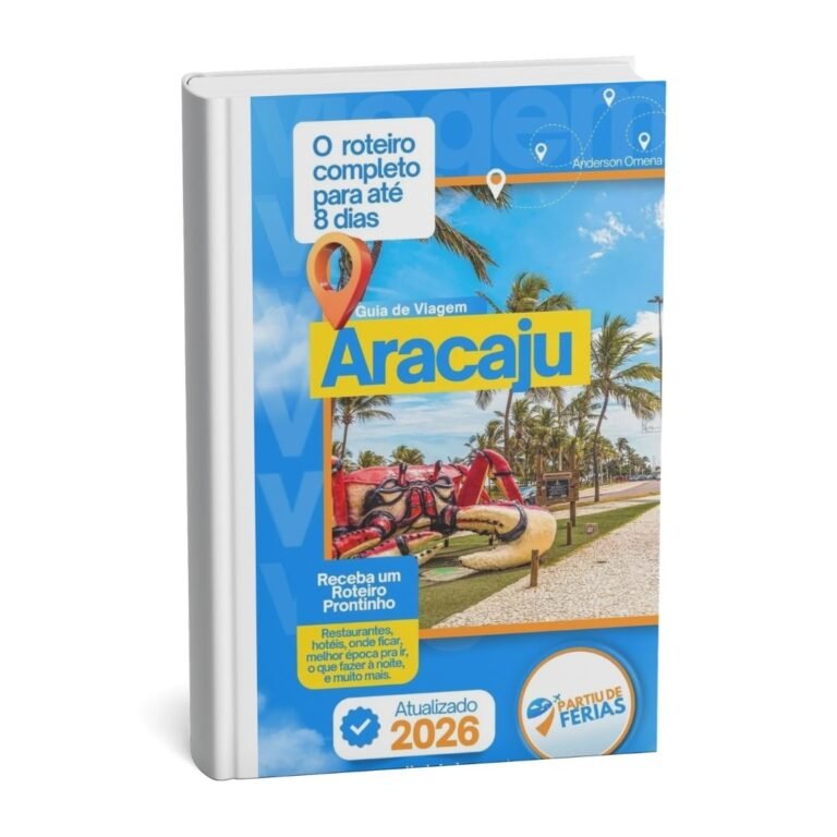 Guia de Viagem Aracaju