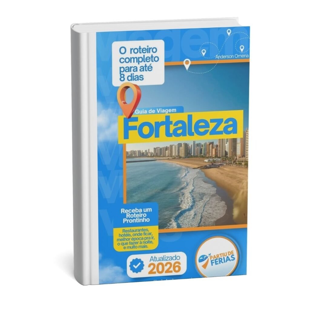 Guia de Viagem Fortaleza