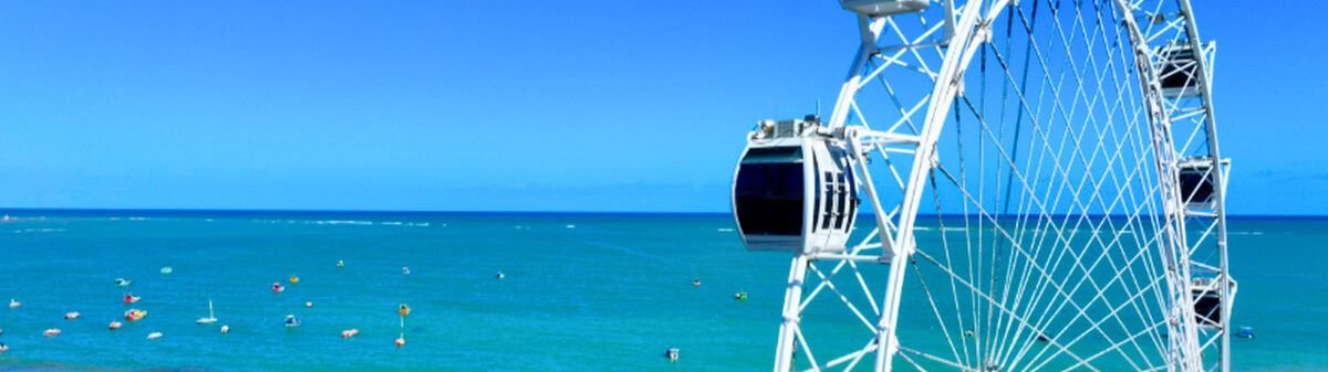 Roda Gigante de Maceió: Vale a pena? Preços, Horários e Segredos da Nova Atração!