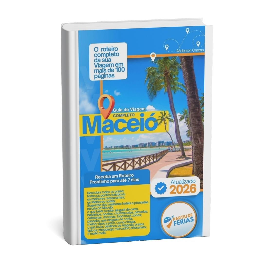 o que fazer em maceió 2026